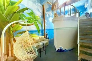 Room - Houyuan Theme Hotel (Dalian Technical College) (Dalian)