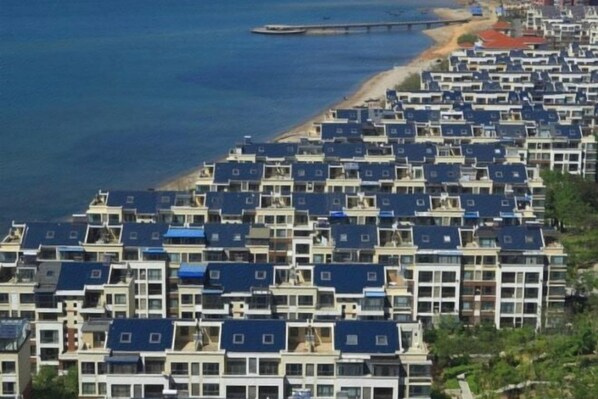 Exterior - Houyuan Theme Hotel (Dalian Technical College) (Dalian)