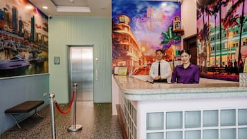 Reception