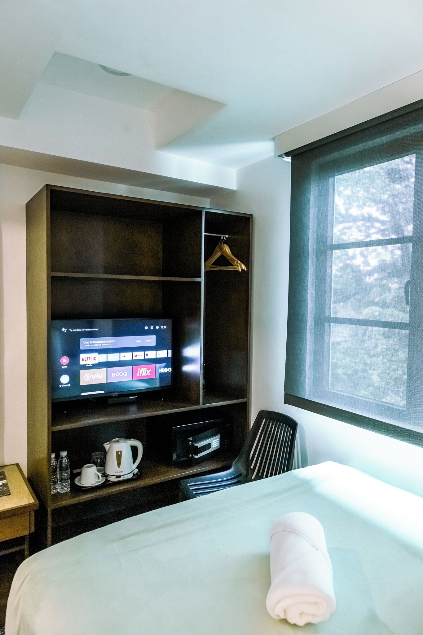 Deluxe Double Room | Room amenity