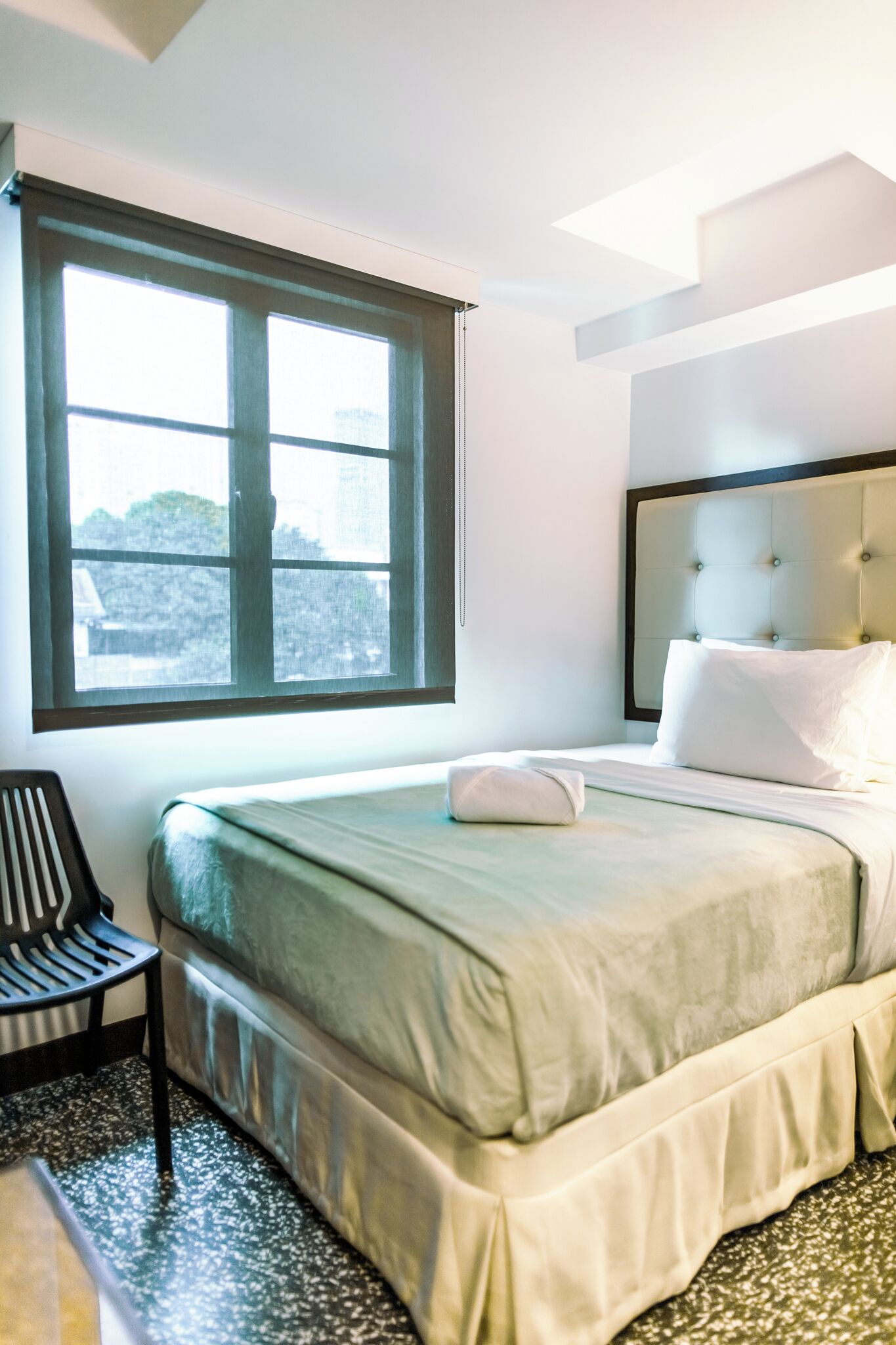 Deluxe Double Room | In-room safe, desk, blackout curtains, free WiFi