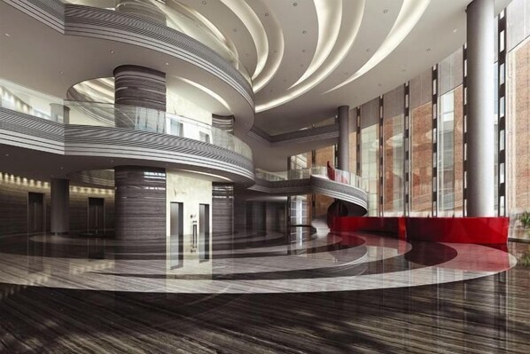 Interior - Central Business Apartment Hotel (Kunshan)