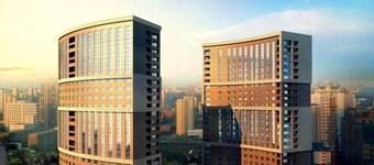 Central Business Apartment Hotel