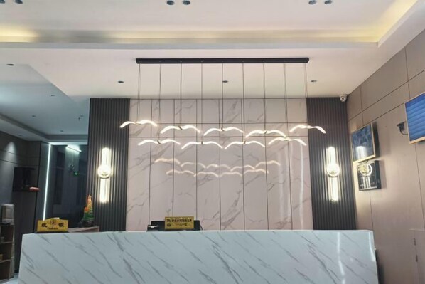 Lobby - Xinghua Business Accommodation (Shantou)