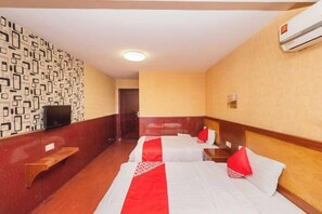 Room - Hengyang Environmental Protection Hotel (Hengyang)