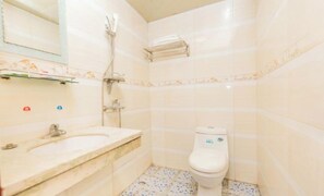 Bathroom - Hengyang Environmental Protection Hotel (Hengyang)