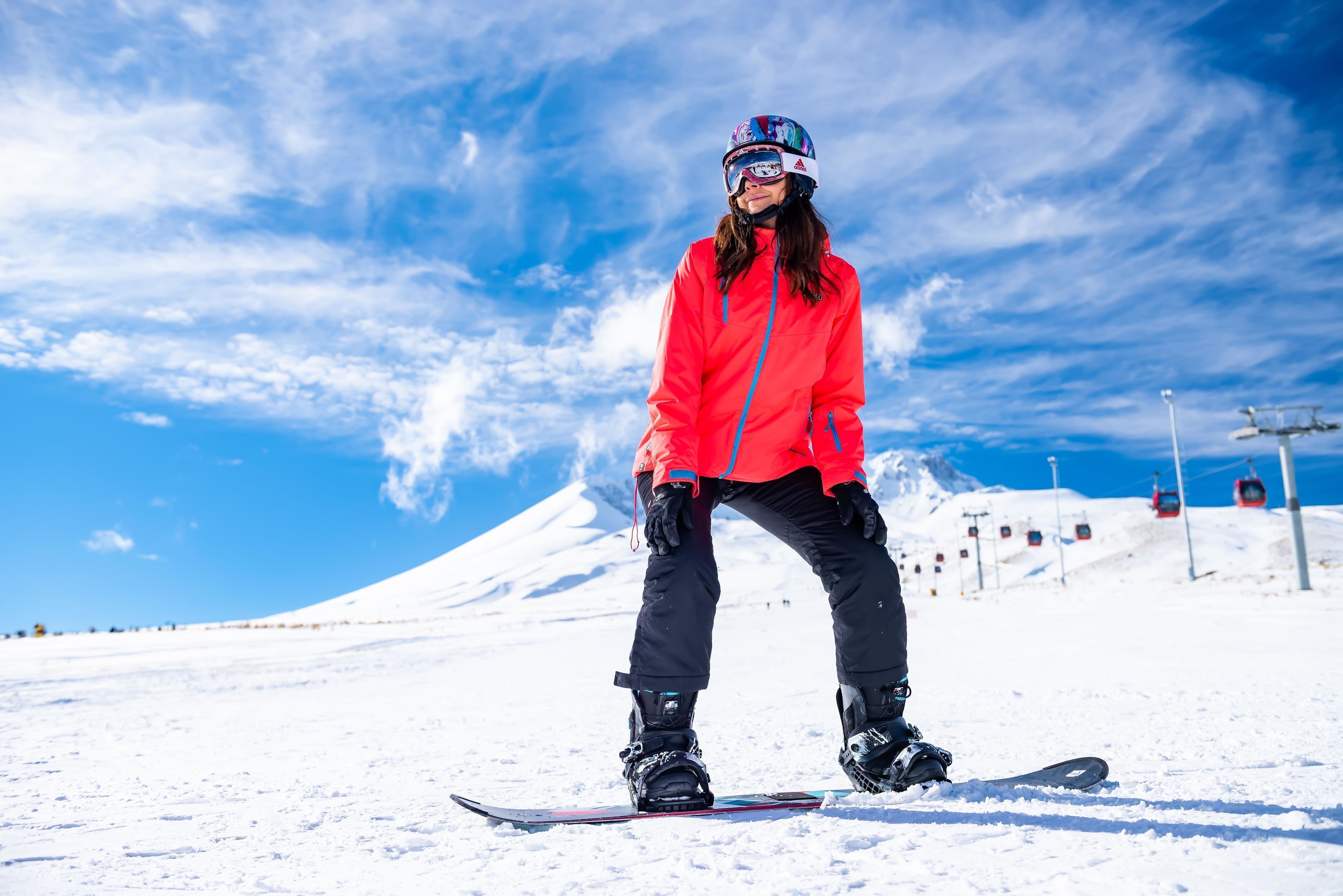Snø- og skisport