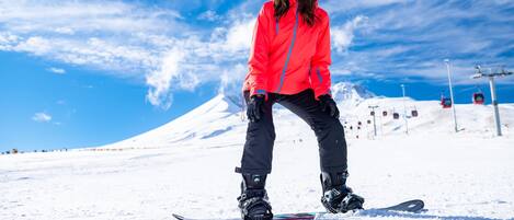 Snø- og skisport