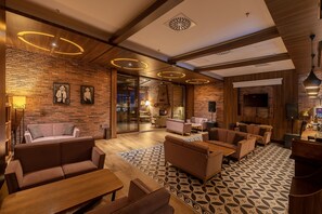 Lobby sitting area - DAS 3917 (Kayseri)