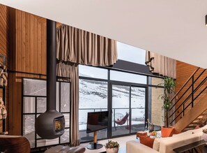 Executive Chalet | View from room - DAS 3917 (Kayseri)