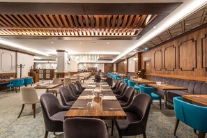 Colazione a buffet inclusa, servita tutte le mattine 