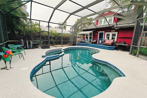 Piscine