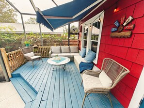 Terrasse/patio