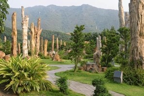 Property grounds - BONUS HOTEL (Shenzhen)