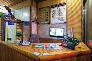 Lobby - Hangcheng Business Hotel (Guiyang)