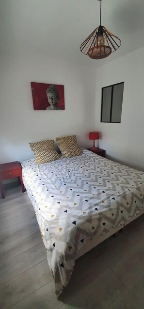 1 chambre, bureau, Wi-Fi