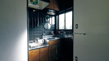 Lavabo en el baño