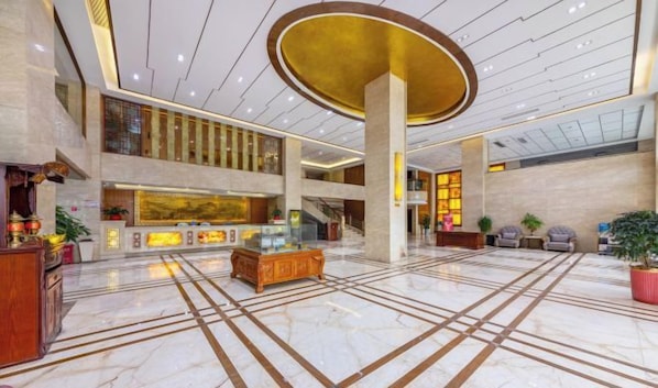 Lobby - Feng Ya Hotel (Jinjiang)
