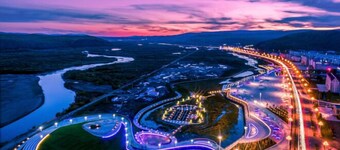 根河森林冰雪飯店