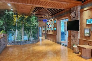 Restaurant - Forest Snow Hotel (Genhe)