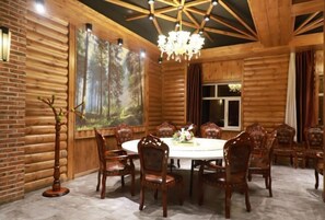 Restaurant - Forest Snow Hotel (Genhe)