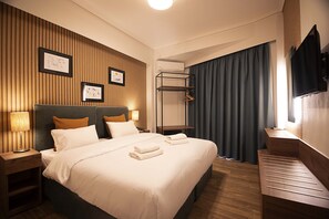 Coffres-forts dans les chambres