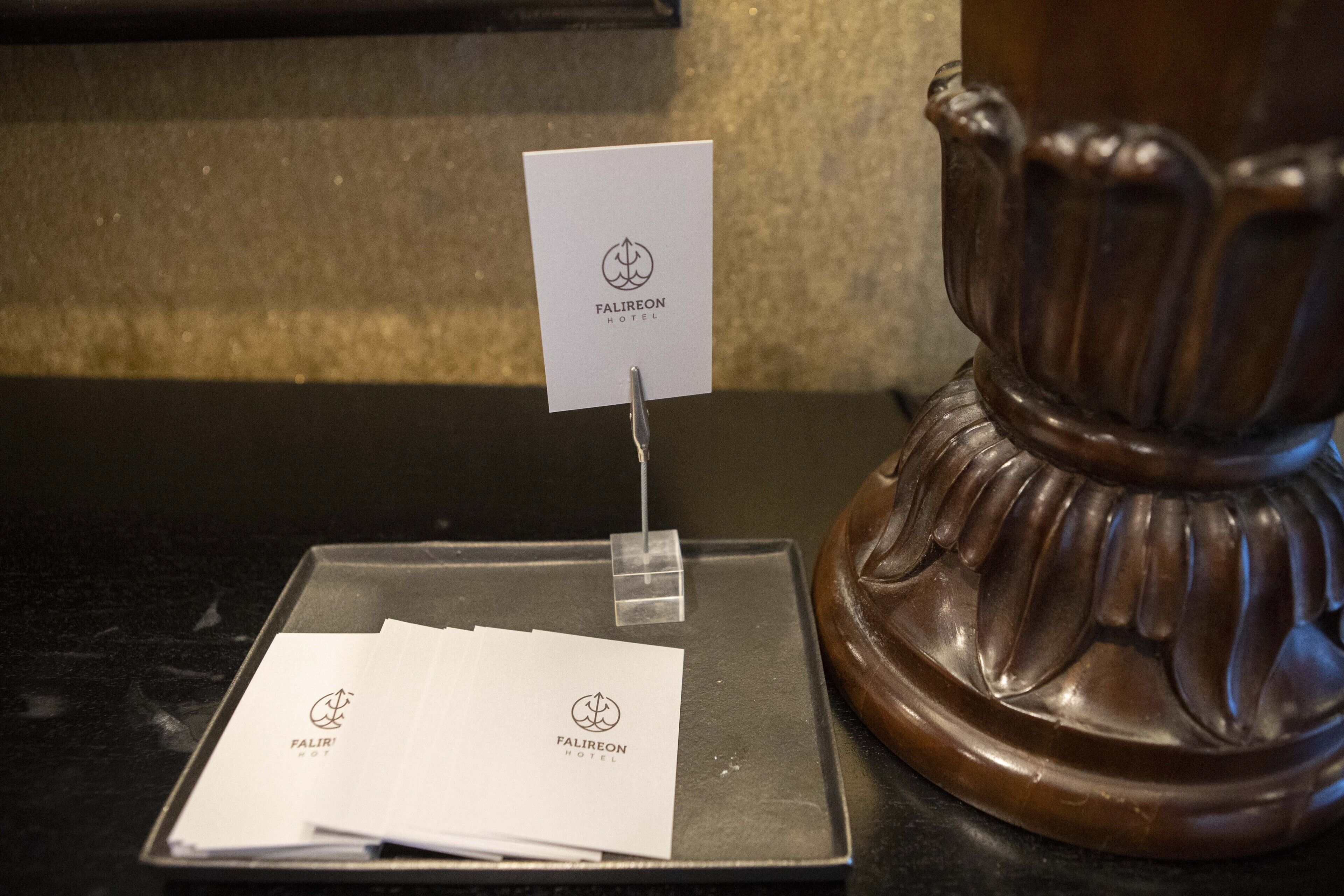 Foto - Falireon Hotel