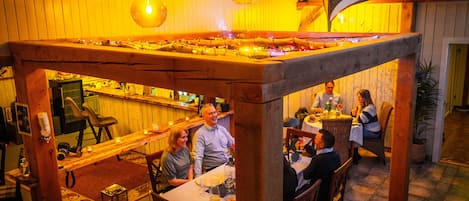 Barbecue/picknickplaats