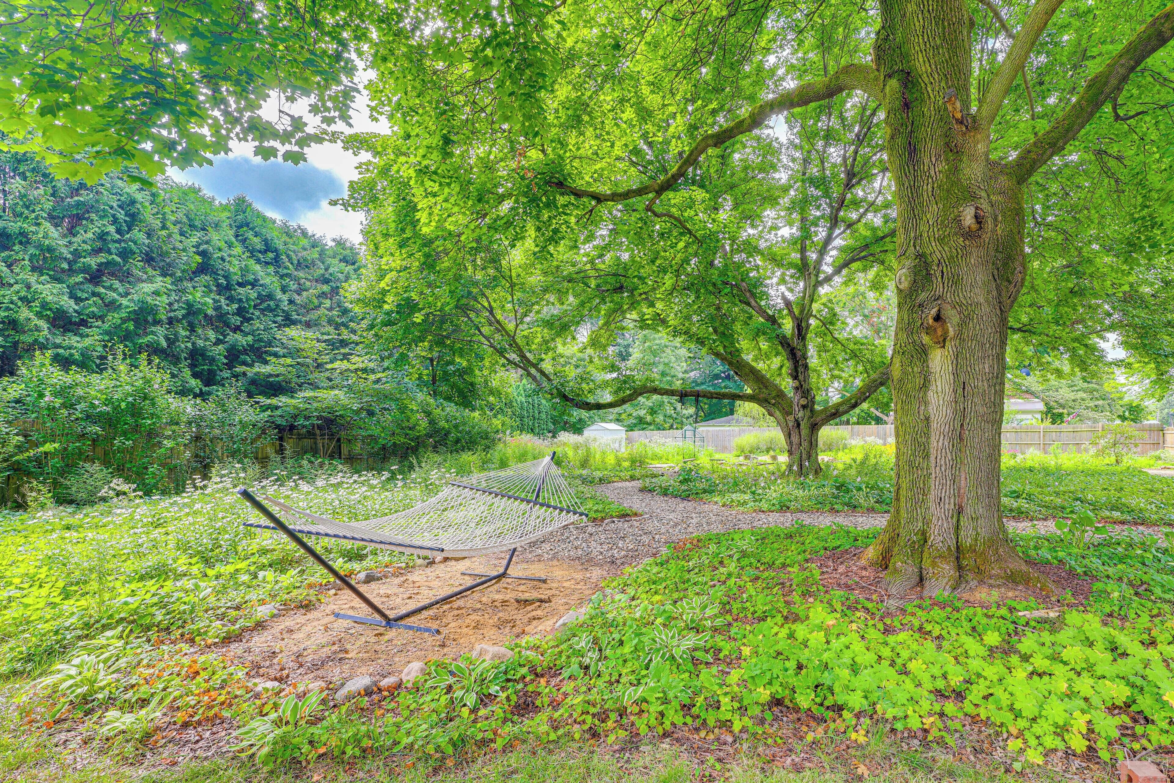 Property grounds