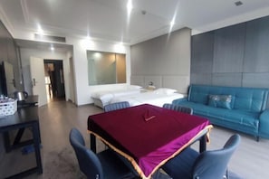 Room - Marriott Hotel (Shangrao)