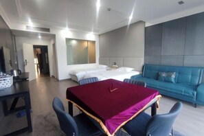 Room - Marriott Hotel (Shangrao)