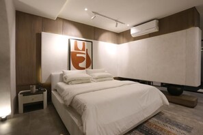 4 habitaciones y wifi 