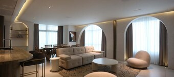 EMAAR LUXUAY 3 BEDROOM APARTMENT