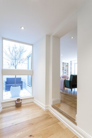 Interior - Luxury large apartment with patio garden in Marylebone, Mayfair centre of London (London)