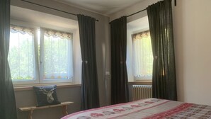 Room - Baita Carmen Bormio: Two-bedroom apartment located on the ground floor (Bormio)