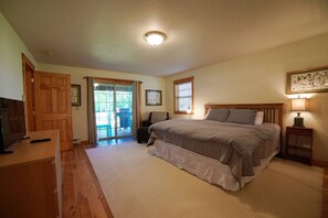 2 habitaciones, wifi gratis y ropa de cama 