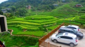Room - Nongfu Hostel (Rongshui)