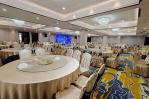 Restaurant - Bo Yuan Mei Yu Hotel (Zhuhai)