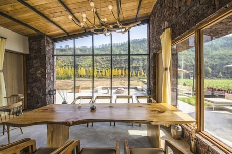 Interior. Poetic Cottages