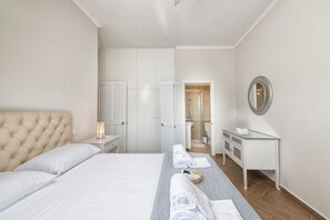 3 Schlafzimmer, Zimmersafe, schallisolierte Zimmer