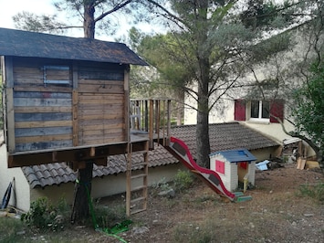 Espace pour enfants