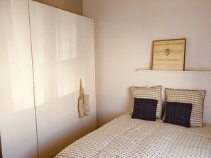 2 chambres, Wi-Fi