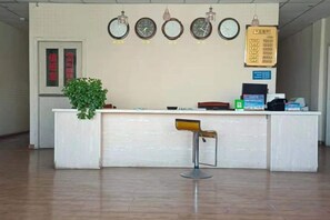 Unclassified image, 4 of 16, button - Xianshi Business Hotel (Zanda)