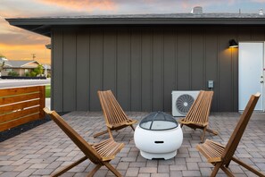 Terrace/patio - Mid-century Modern Scottsdale Home w/ Heated Pool (Scottsdale)