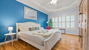 3 bedrooms, free WiFi, bed sheets