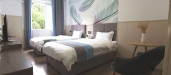 重慶艾尚城市客棧