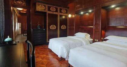 Yangshan Lake Yuyao Inn