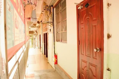 Interior. Yage Yingchun Hotel Zhangzhou