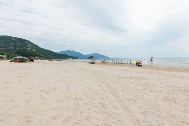 ชายหาด