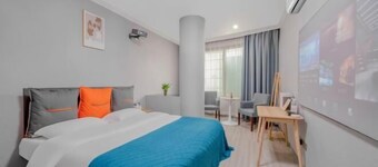 木西·City Hotel（衡陽解放路店）